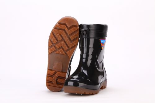 Chaussures - bottes caoutchouc homme pour printemps Ref 962818