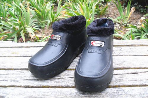 Chaussures - bottes caoutchouc homme Ref 962851