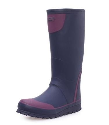 Chaussures - bottes caoutchouc homme pour hiver semelle Ref 962862