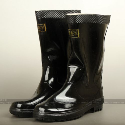 Chaussures - bottes caoutchouc homme semelle Ref 962868