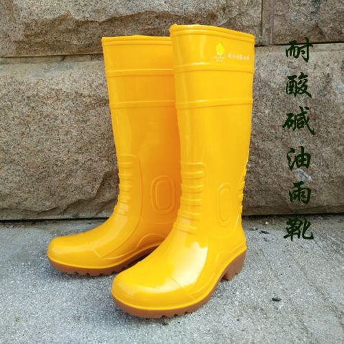 Chaussures - bottes caoutchouc homme pour printemps Ref 962873
