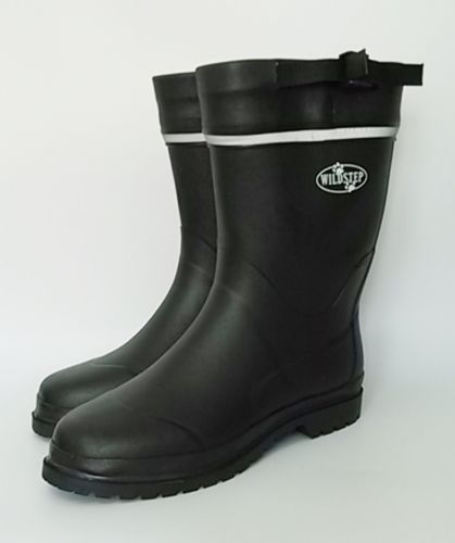 Chaussures - bottes caoutchouc homme pour printemps semelle Ref 962877