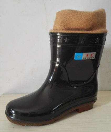 Chaussures - bottes caoutchouc homme pour printemps Ref 962882