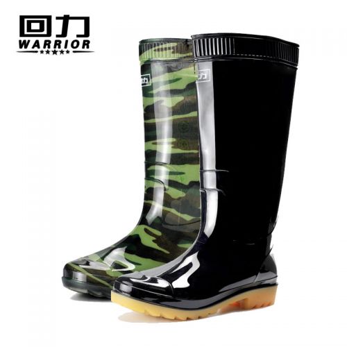 Chaussures - bottes caoutchouc homme WARRIOR Ref 962892