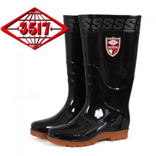 Chaussures - bottes caoutchouc homme pour printemps Ref 962969