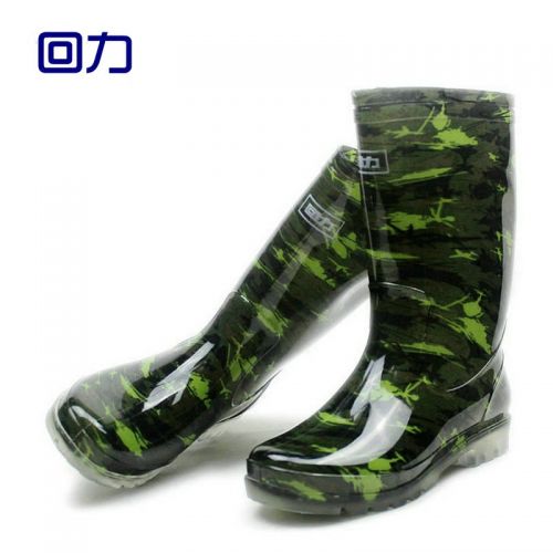 Chaussures - bottes caoutchouc homme WARRIOR pour printemps Ref 963006