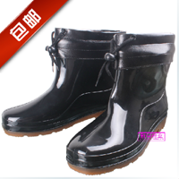 Chaussures - bottes caoutchouc homme WARRIOR pour hiver Ref 963059