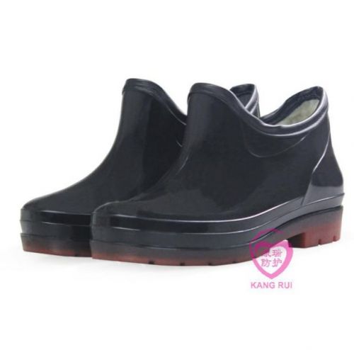 Chaussures - bottes caoutchouc homme pour printemps Ref 963085