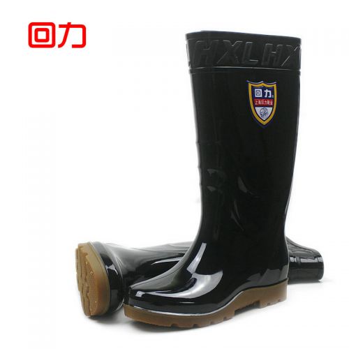 Chaussures - bottes caoutchouc homme WARRIOR pour printemps Ref 963094