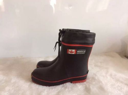 Chaussures - bottes caoutchouc homme pour printemps semelle Ref 963110