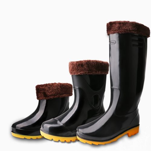 Chaussures - bottes caoutchouc homme pour printemps Ref 963127