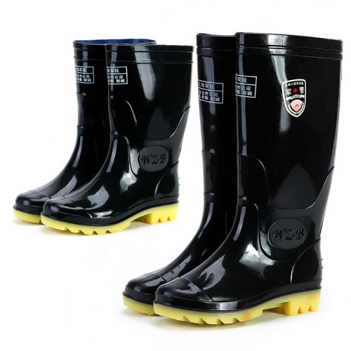 Chaussures - bottes caoutchouc homme pour printemps Ref 963143