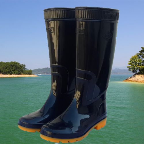 Chaussures - bottes caoutchouc homme Ref 963153