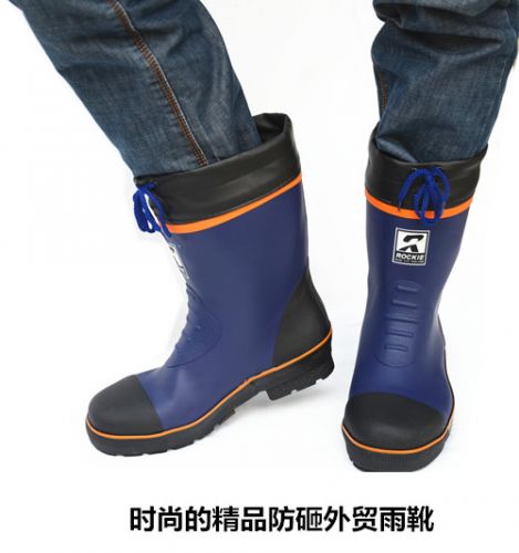 Chaussures - bottes caoutchouc homme Ref 963171