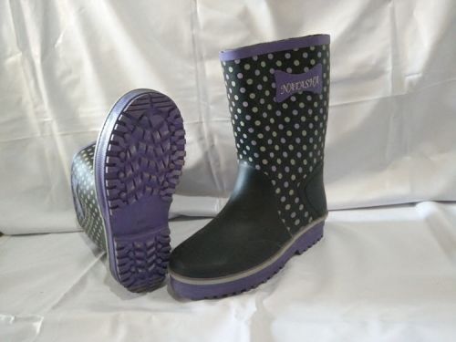 Chaussures - bottes caoutchouc homme Ref 963180