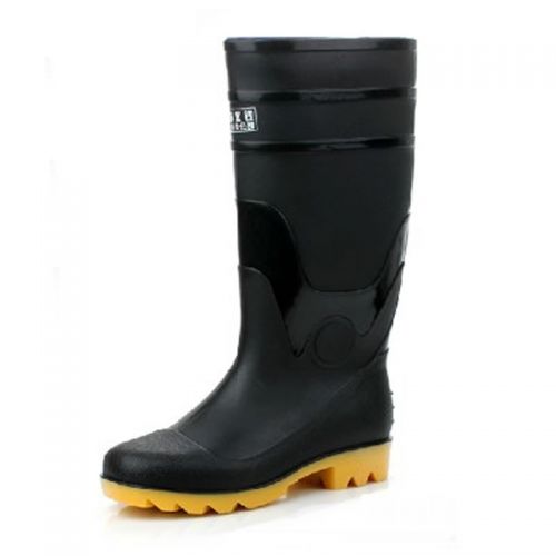 Chaussures - bottes caoutchouc homme pour printemps semelle plastique Ref 963183