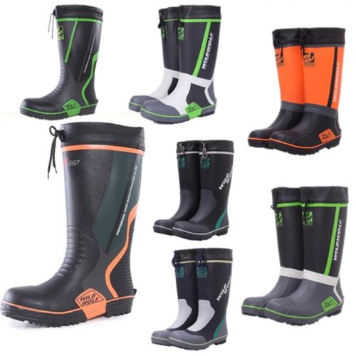 Chaussures - bottes caoutchouc homme Ref 963189