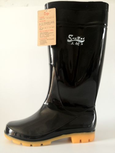 Chaussures - bottes caoutchouc homme pour printemps semelle Ref 963191