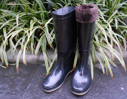 Chaussures - bottes caoutchouc homme Ref 963199