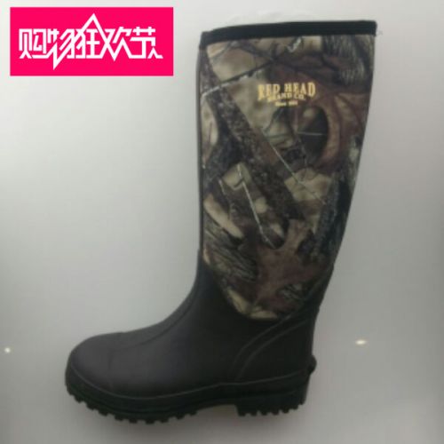  Chaussures - bottes caoutchouc homme Ref 963211