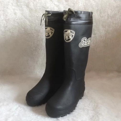 Chaussures - bottes caoutchouc homme pour printemps semelle Ref 963230