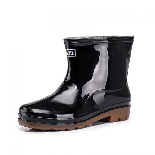 Chaussures - bottes caoutchouc homme WARRIOR pour printemps semelle plastique Ref 963257