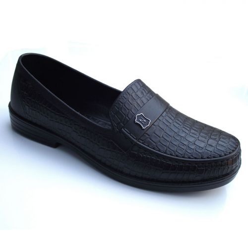 Chaussures - bottes caoutchouc homme pour printemps semelle plastique Ref 963265