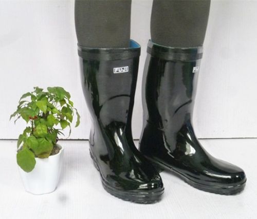 Chaussures - bottes caoutchouc homme FIJU pour été semelle Ref 963277