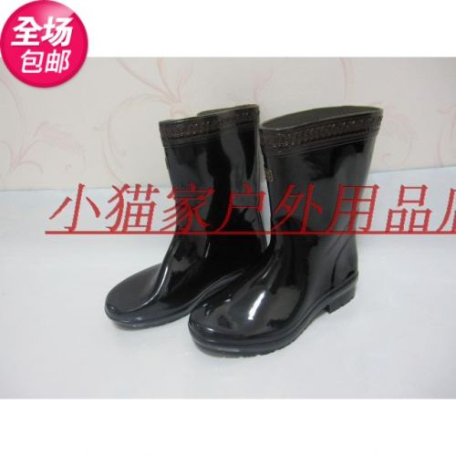 Chaussures - bottes caoutchouc homme semelle Ref 963303