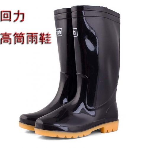 Chaussures - bottes caoutchouc homme WARRIOR pour printemps Ref 963340