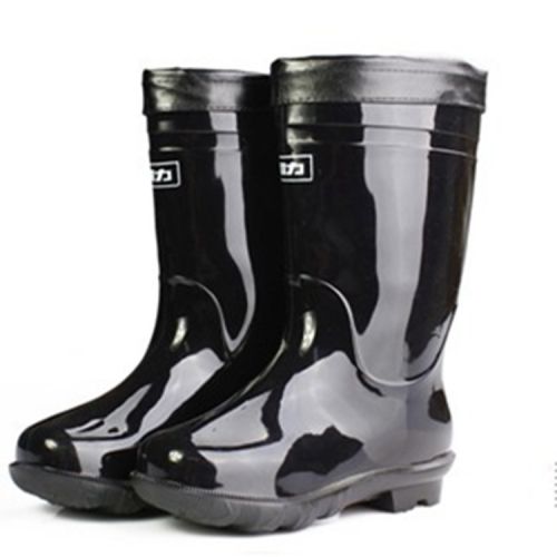 Chaussures - bottes caoutchouc homme WARRIOR pour hiver semelle Ref 963374