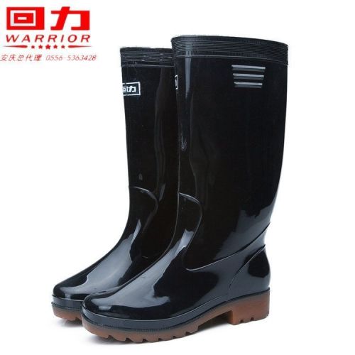 Chaussures - bottes caoutchouc homme WARRIOR pour printemps Ref 963415
