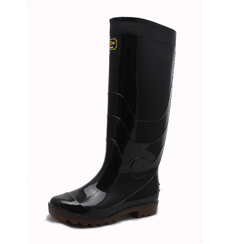 Chaussures - bottes caoutchouc homme pour printemps Ref 963435