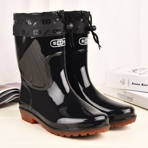 Chaussures - bottes caoutchouc homme semelle plastique Ref 963452