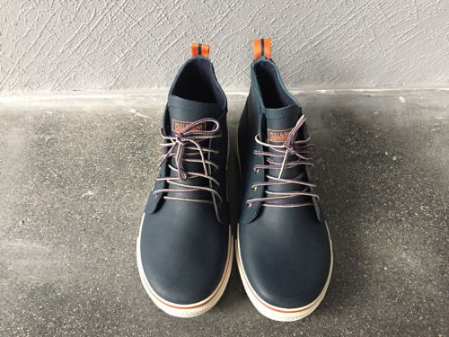  Chaussures - bottes caoutchouc homme pour printemps semelle Ref 963456