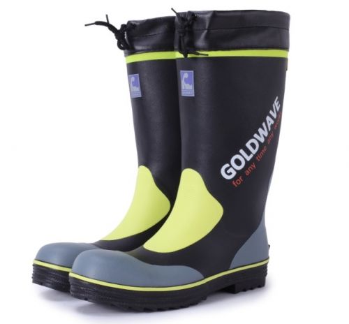 Chaussures - bottes caoutchouc homme pour printemps semelle Ref 963478