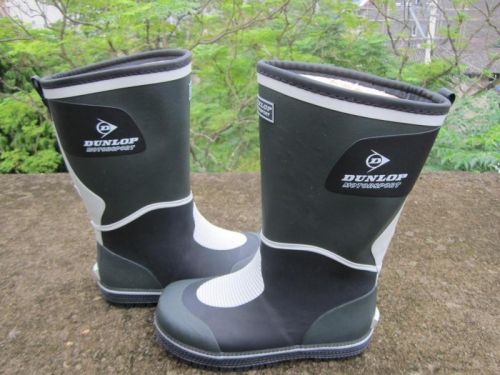 Chaussures - bottes caoutchouc homme pour hiver Ref 963484