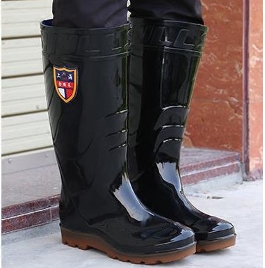 Chaussures - bottes caoutchouc homme pour printemps semelle Ref 963515