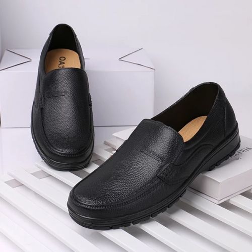 Chaussures - bottes caoutchouc homme pour printemps semelle Ref 963518