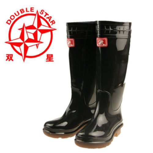 Chaussures - bottes caoutchouc homme DOUBLE STAR pour printemps Ref 963524