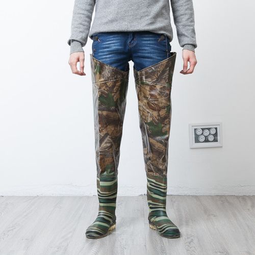 Chaussures - bottes caoutchouc homme pour printemps Ref 963552