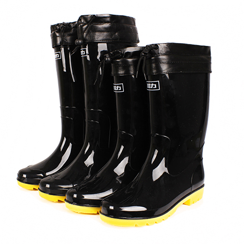 Chaussures - bottes caoutchouc homme WARRIOR pour printemps Ref 963569