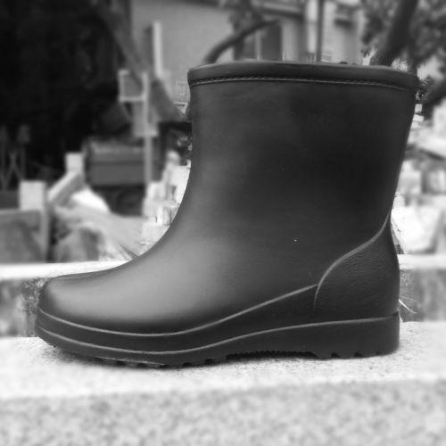 Chaussures - bottes caoutchouc homme pour printemps semelle Ref 963586