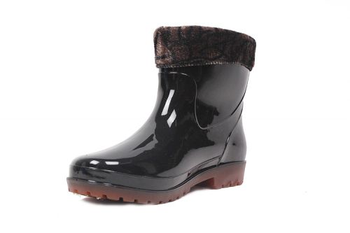 Chaussures - bottes caoutchouc homme pour printemps Ref 963594
