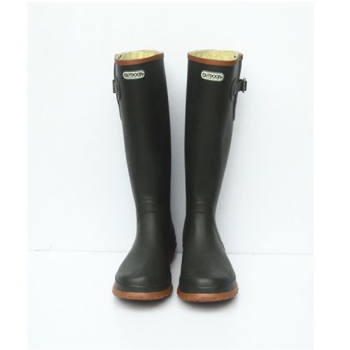 Chaussures - bottes caoutchouc homme pour printemps semelle Ref 963625