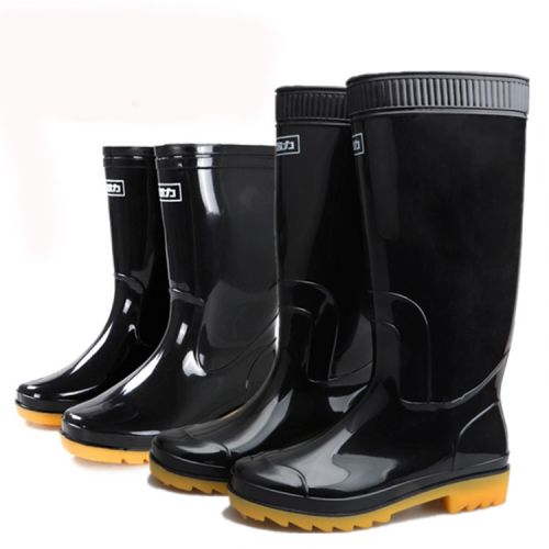 Chaussures - bottes caoutchouc homme WARRIOR pour printemps Ref 963642