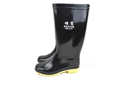 Chaussures - bottes caoutchouc homme pour printemps Ref 963656