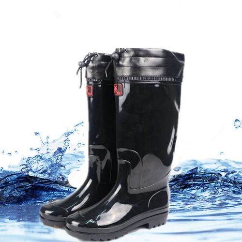 Chaussures - bottes caoutchouc homme DOUBLE STAR pour printemps semelle Ref 963660