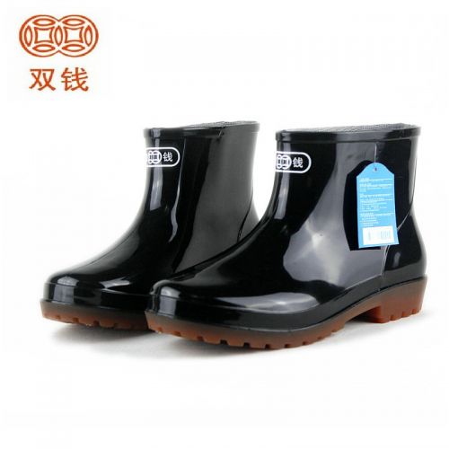 Chaussures - bottes caoutchouc homme pour printemps Ref 963668