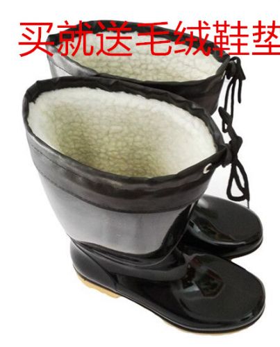Chaussures - bottes caoutchouc homme pour printemps Ref 963709